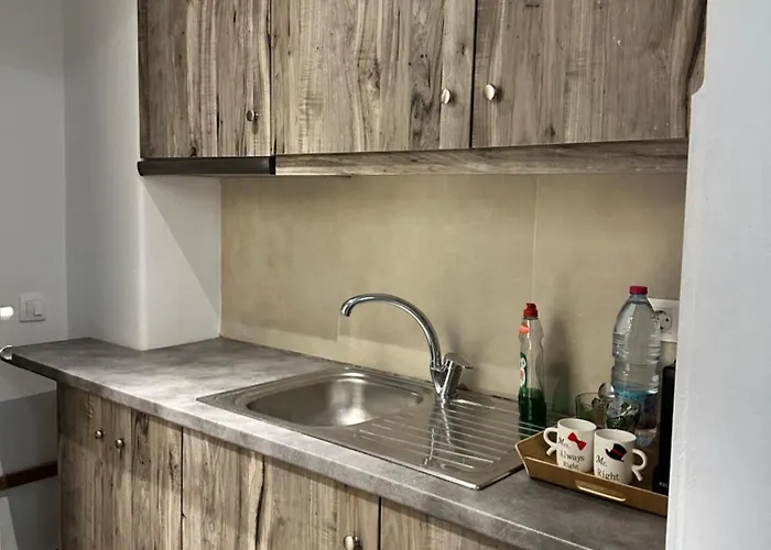 Apartment Ene's Mykonos Klouvas