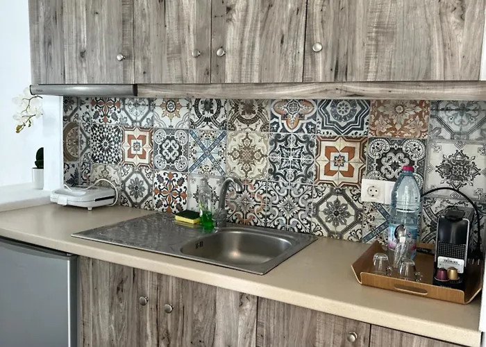 Apartment Ene's Mykonos Klouvas