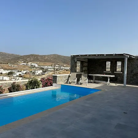 Ene's Mykonos Διαμέρισμα *