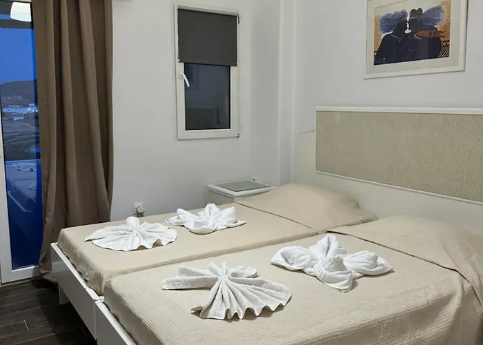 Ene's Mykonos * Κλουβάς