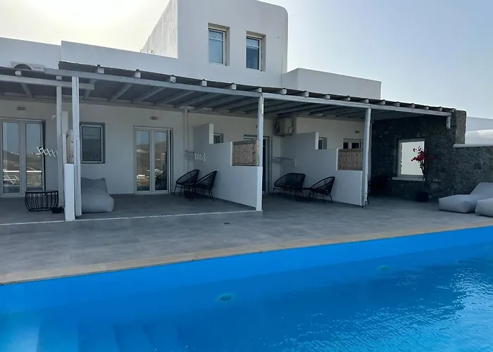 Ene's Mykonos Διαμέρισμα *