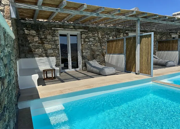 Ene's Mykonos * Κλουβάς