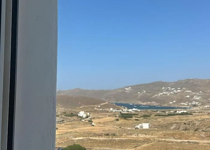 Ene's Mykonos Κλουβάς