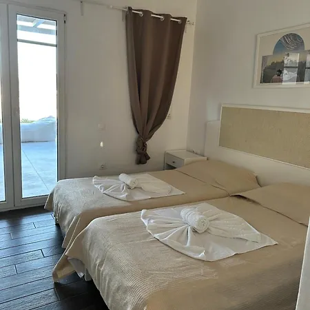 アパート Ene's Mykonos *