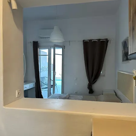 Ene's Mykonos アパート