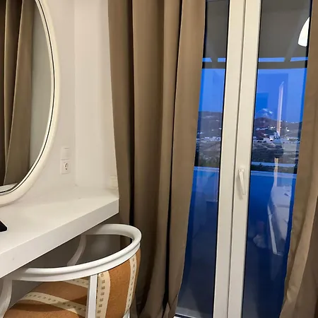 Апартаменты Ene's Mykonos *