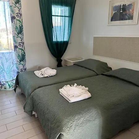 Ene's Mykonos アパート *