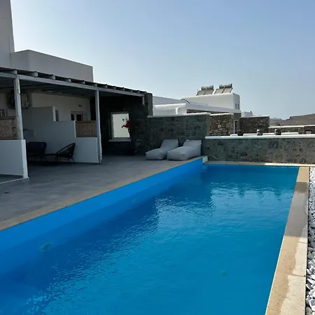 Ene's Mykonos Апартаменты