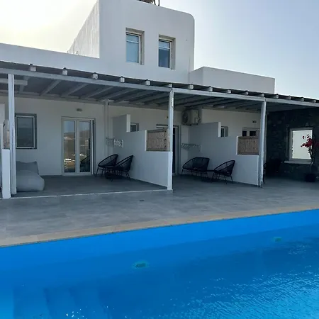 Ene's Mykonos Appartement *