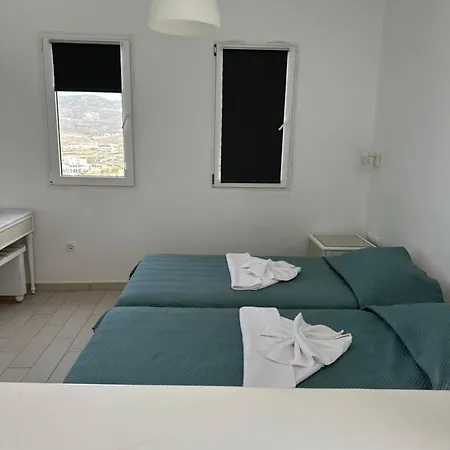 Ene's Mykonos アパート Klouvas