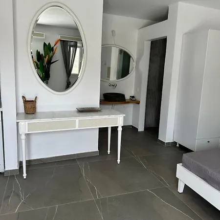 Ene's Mykonos アパート *