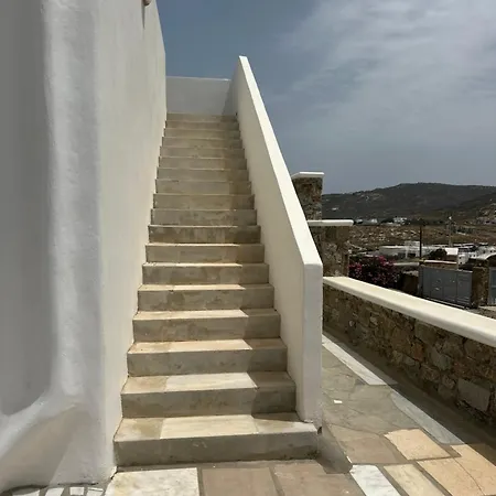 Апартаменты Ene's Mykonos *