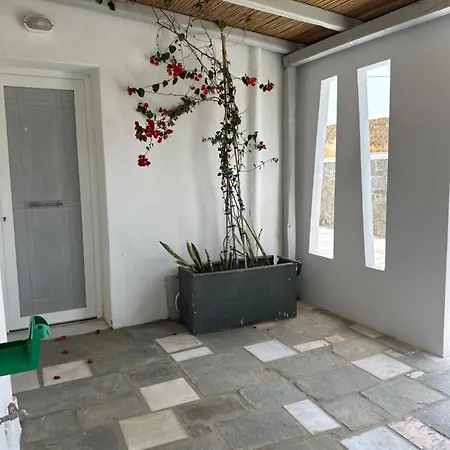 Ene's Mykonos Апартаменты Klouvas