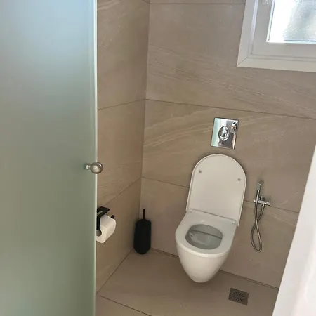 Апартаменты Ene's Mykonos