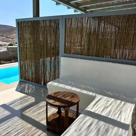 Апартаменты Ene's Mykonos *