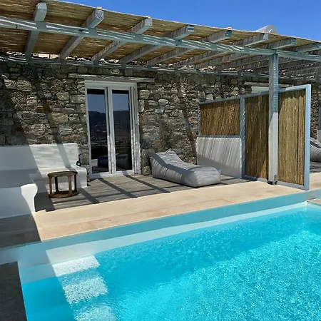 Ene's Mykonos * Klouvas