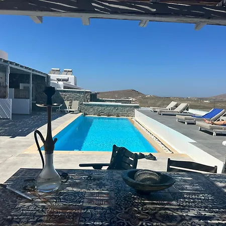 Appartement Ene's Mykonos