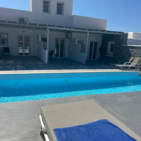 Ene's Mykonos アパート Klouvas