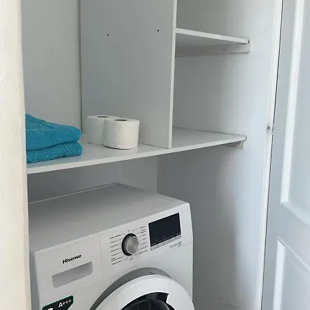 Ene's Mykonos アパート *