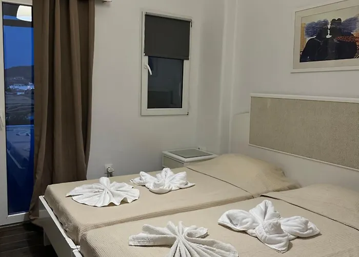 Ene's Mykonos Apartmán *