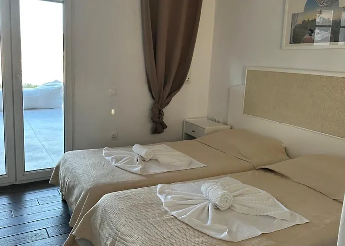 Апартаменты Ene's Mykonos *