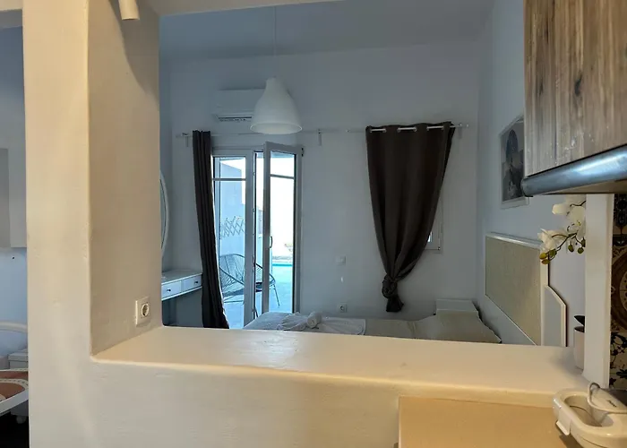 Ene's Mykonos Апартаменты