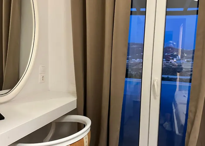 Апартаменты Ene's Mykonos *