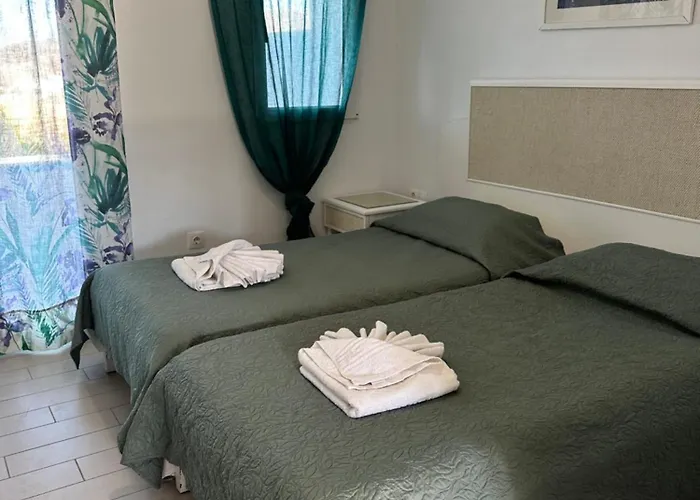 Ene's Mykonos Apartmán *