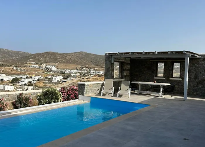 Ene's Mykonos Apartmán *