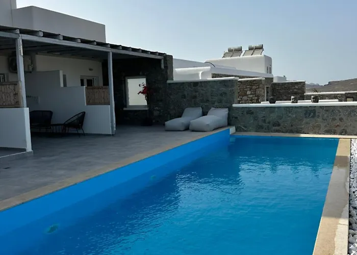 Ene's Mykonos Apartmán