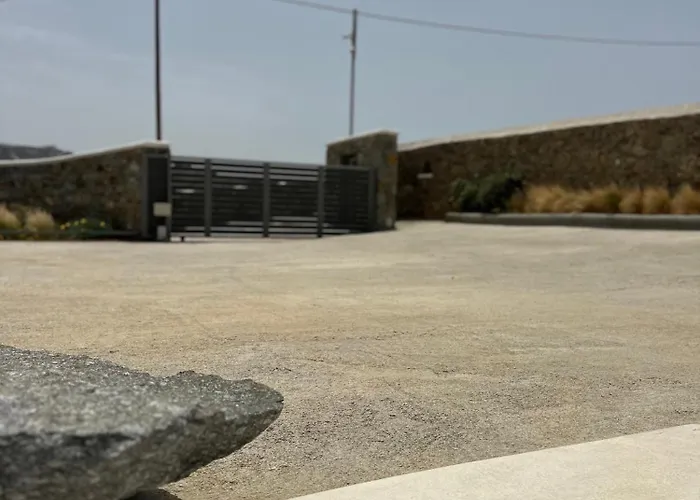 Apartmán Ene's Mykonos