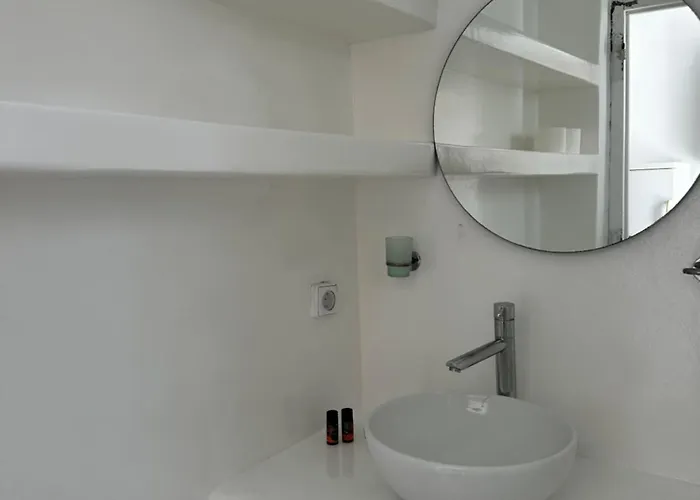 Apartmán Ene's Mykonos Klouvas