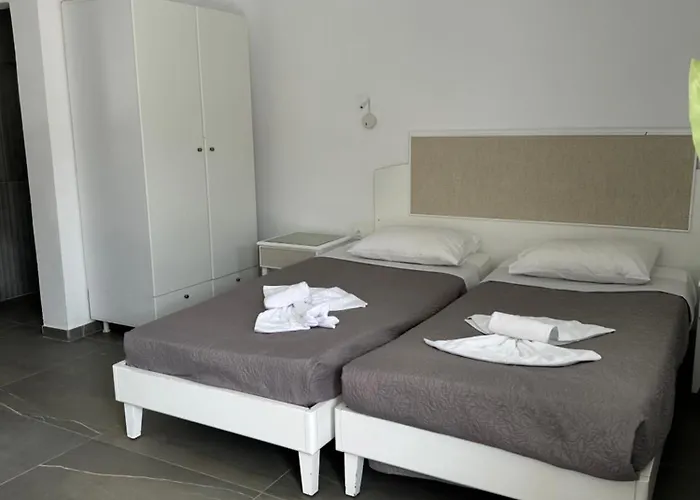 Apartmán Ene's Mykonos Klouvas
