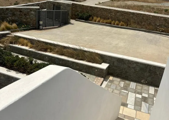 Ene's Mykonos Apartmán