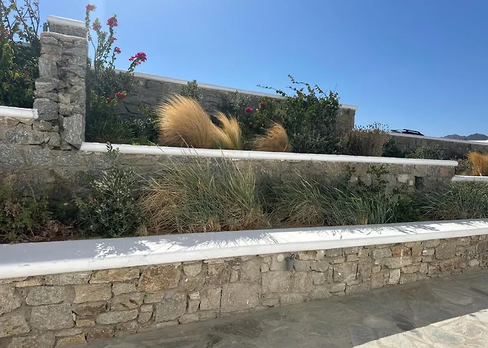 Apartmán Ene's Mykonos *
