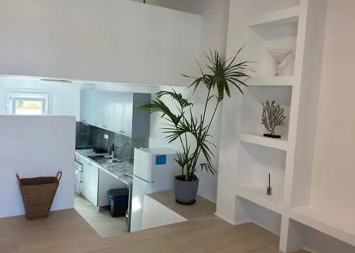 Апартаменты Ene's Mykonos Klouvas