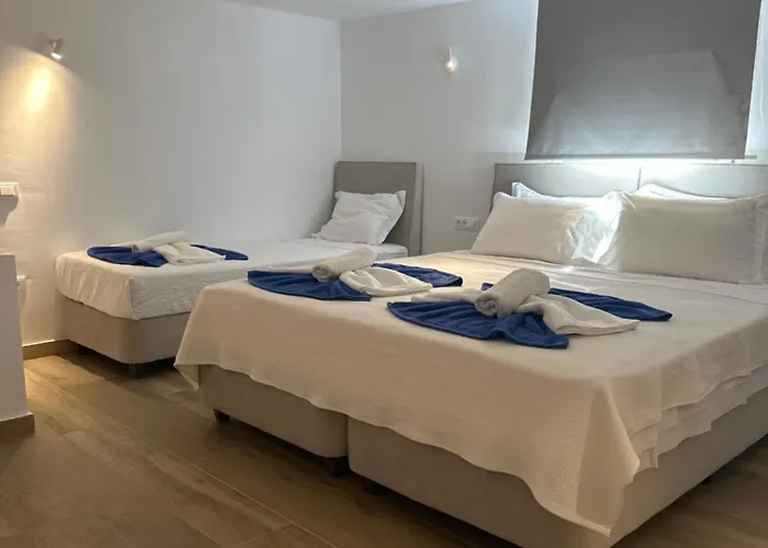 Ene's Mykonos Apartmán Klouvas