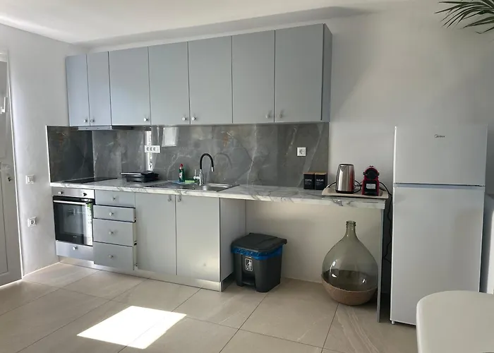 Ene's Mykonos Apartmán