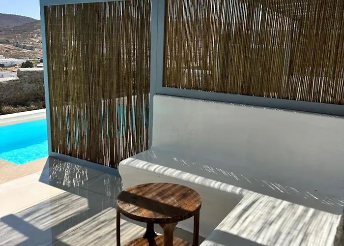 Apartmán Ene's Mykonos *