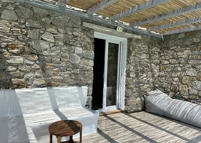 Апартаменты Ene's Mykonos *