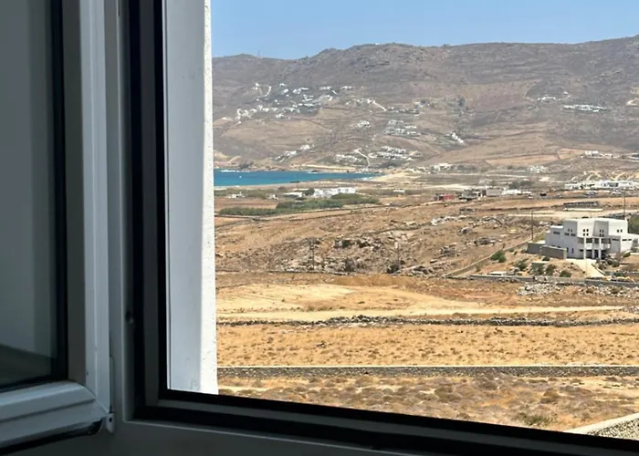 Ene's Mykonos Apartmán
