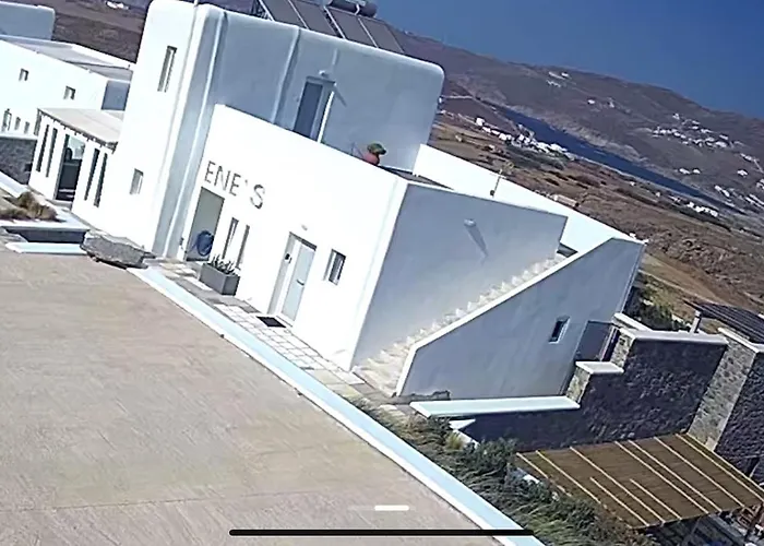 Apartmán Ene's Mykonos Klouvas