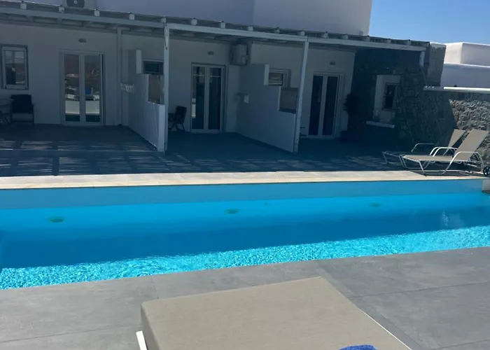 Ene's Mykonos Apartmán Klouvas