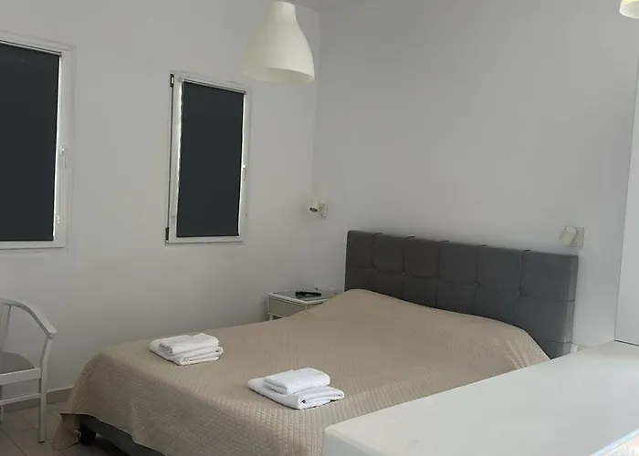 Ene's Mykonos Apartmán *