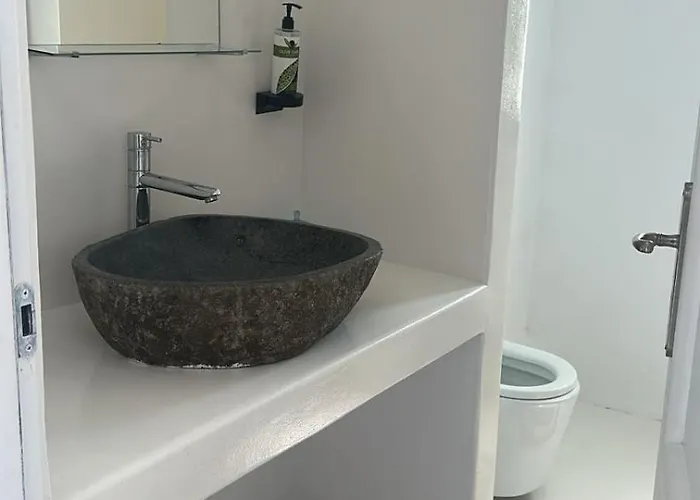 Апартаменты Ene's Mykonos Klouvas