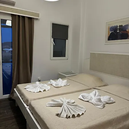 Ene's Mykonos דירה *