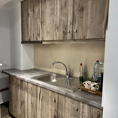 דירה Ene's Mykonos Klouvas