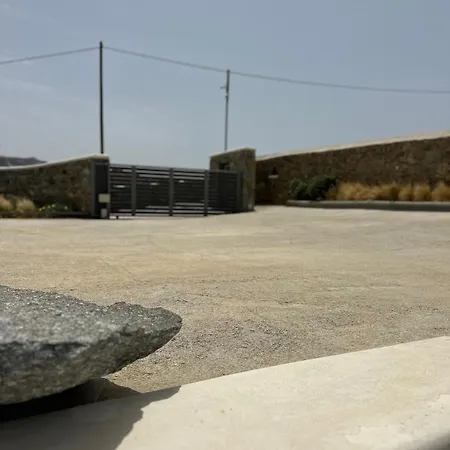 Lägenhet Ene's Mykonos