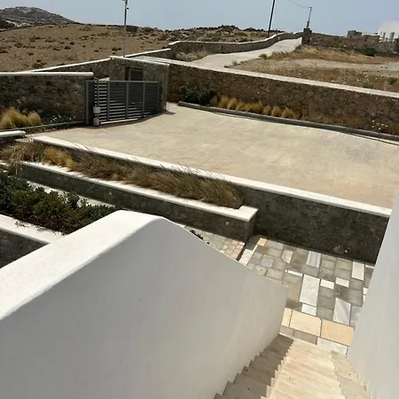 Ene's Mykonos דירה