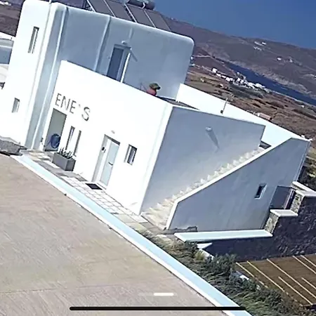 דירה Ene's Mykonos Klouvas